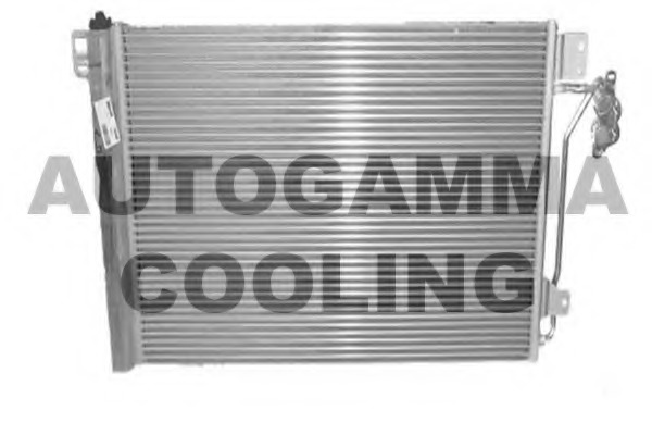Condensator, climatizare 104209 AUTOGAMMA - Radiator clima Condensator, climatizare 104209 AUTOGAMMA - Radiator clima
