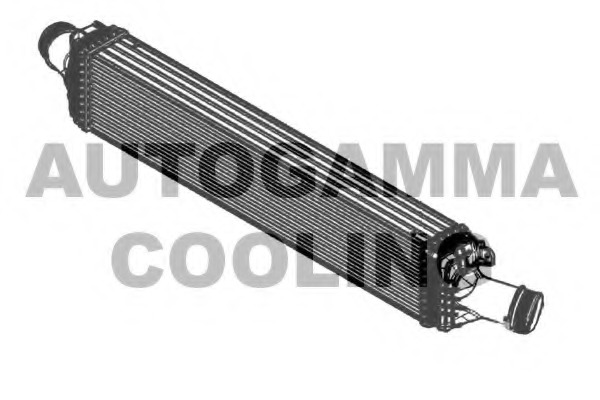 Intercooler, compresor 105210 AUTOGAMMA - Turbocompressor Intercooler, compresor 105210 AUTOGAMMA - Turbocompressor