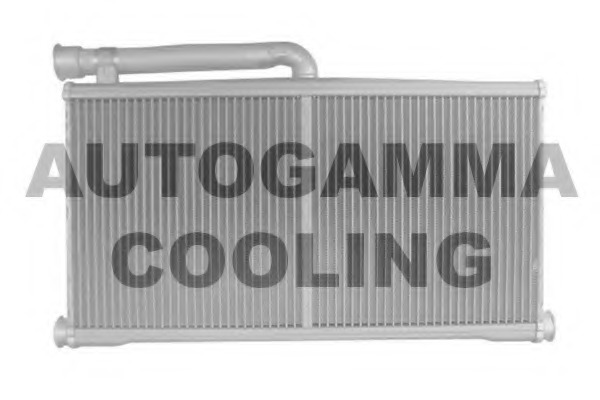 Schimbator caldura, incalzire habitaclu 105302 AUTOGAMMA - Schimbator caldura Schimbator caldura, incalzire habitaclu 105302 AUTOGAMMA - Schimbator caldura