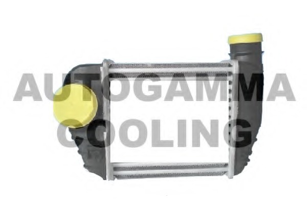 Intercooler, compresor 105719 AUTOGAMMA - Turbocompressor Intercooler, compresor 105719 AUTOGAMMA - Turbocompressor