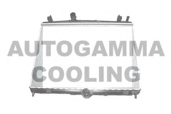 Radiator, racire motor 105770 AUTOGAMMA - Radiator apa/piese Radiator, racire motor 105770 AUTOGAMMA - Radiator apa/piese