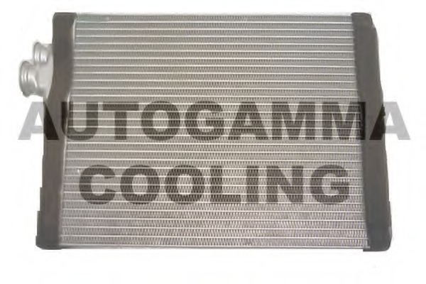 Schimbator caldura, incalzire habitaclu 107256 AUTOGAMMA - Schimbator caldura Schimbator caldura, incalzire habitaclu 107256 AUTOGAMMA - Schimbator caldura
