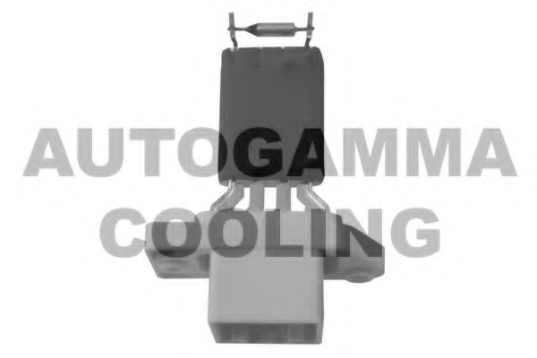 Rezistor, ventilator habitaclu GA15121 AUTOGAMMA - Motor ventilator/piese Rezistor, ventilator habitaclu GA15121 AUTOGAMMA - Motor ventilator/piese