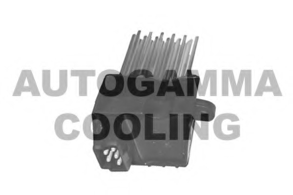 Rezistor, ventilator habitaclu GA15272 AUTOGAMMA - Motor ventilator/piese Rezistor, ventilator habitaclu GA15272 AUTOGAMMA - Motor ventilator/piese
