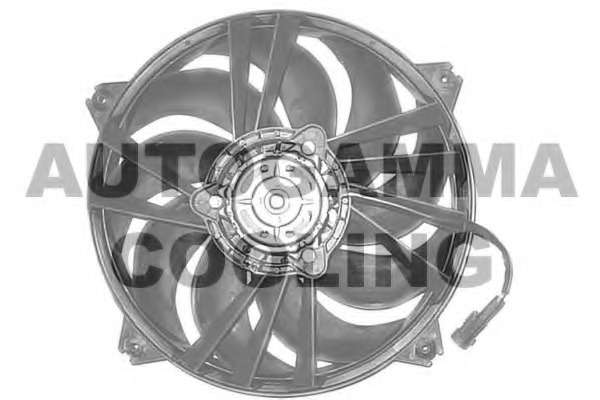Ventilator, radiator GA200557 AUTOGAMMA - Ventilator radiator Ventilator, radiator GA200557 AUTOGAMMA - Ventilator radiator