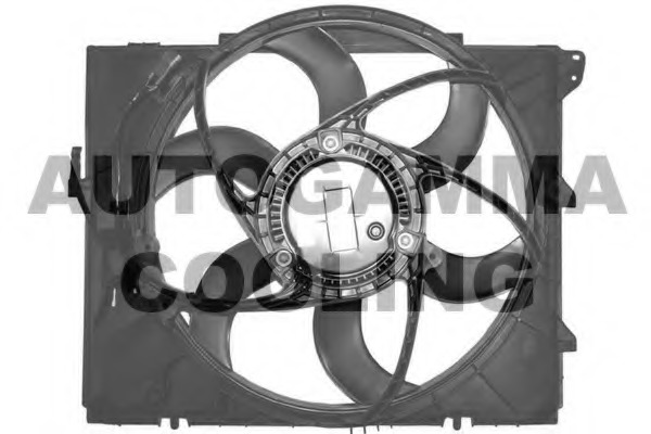 Ventilator, radiator GA200853 AUTOGAMMA - Ventilator radiator Ventilator, radiator GA200853 AUTOGAMMA - Ventilator radiator