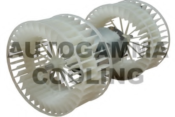 Ventilator, habitaclu GA20086 AUTOGAMMA - Motor ventilator/piese