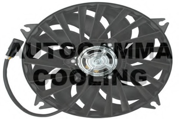 Ventilator, radiator GA200949 AUTOGAMMA - Gmv (electroventilator ) Ventilator, radiator GA200949 AUTOGAMMA - Gmv (electroventilator )