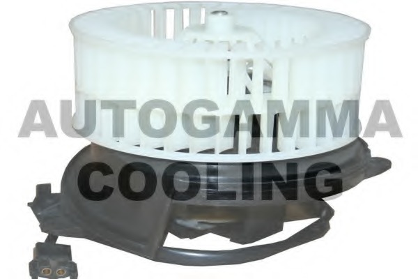 Ventilator, habitaclu GA20102 AUTOGAMMA - Motor ventilator/piese
