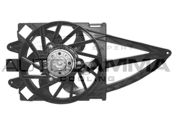 Ventilator, radiator GA201038 AUTOGAMMA - Ventilator radiator Ventilator, radiator GA201038 AUTOGAMMA - Ventilator radiator