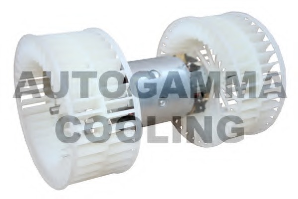 Ventilator, habitaclu GA20106 AUTOGAMMA - Motor ventilator/piese