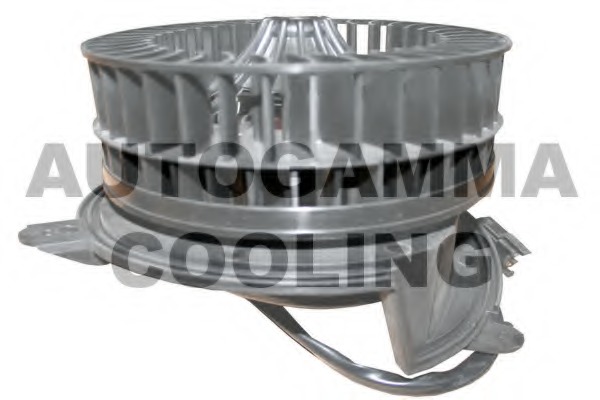 Ventilator, habitaclu GA20107 AUTOGAMMA - Motor ventilator/piese