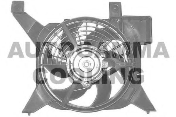 Ventilator, radiator GA201319 AUTOGAMMA - Ventilator radiator Ventilator, radiator GA201319 AUTOGAMMA - Ventilator radiator