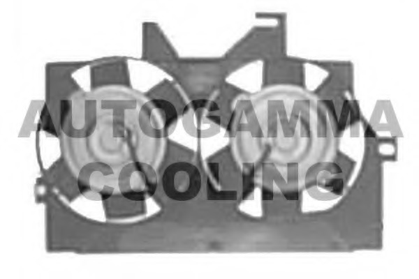 Ventilator, radiator GA201464 AUTOGAMMA - Ventilator radiator Ventilator, radiator GA201464 AUTOGAMMA - Ventilator radiator