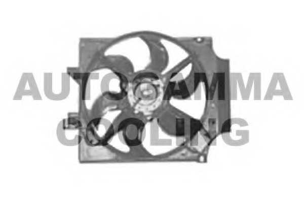 Ventilator, radiator GA201477 AUTOGAMMA - Ventilator radiator Ventilator, radiator GA201477 AUTOGAMMA - Ventilator radiator