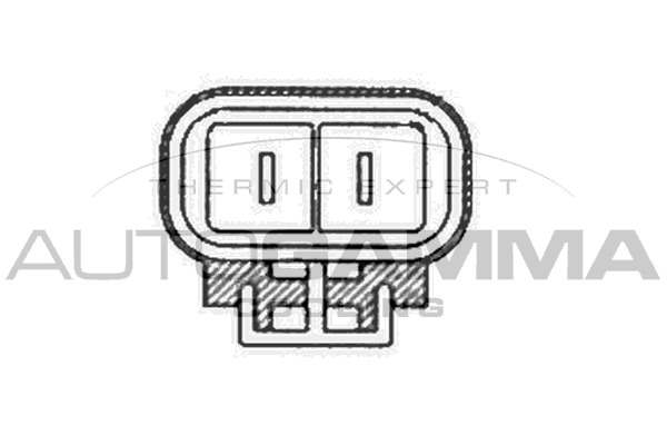 Ventilator, radiator GA201542 AUTOGAMMA - Ventilator radiator Ventilator, radiator GA201542 AUTOGAMMA - Ventilator radiator
