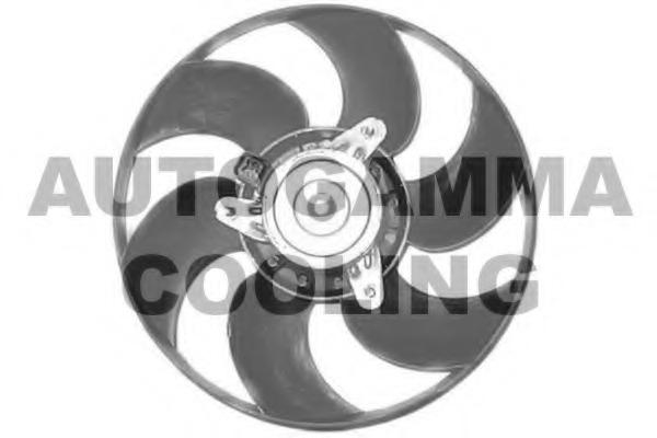 Ventilator, radiator GA201681 AUTOGAMMA - Gmv (electroventilator ) Ventilator, radiator GA201681 AUTOGAMMA - Gmv (electroventilator )