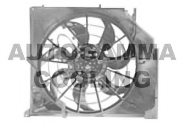 Ventilator, radiator GA201791 AUTOGAMMA - Gmv (electroventilator ) Ventilator, radiator GA201791 AUTOGAMMA - Gmv (electroventilator )