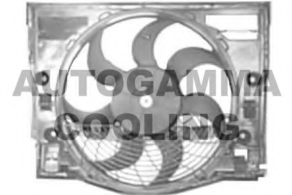 Ventilator, radiator GA201792 AUTOGAMMA - Ventilator radiator Ventilator, radiator GA201792 AUTOGAMMA - Ventilator radiator