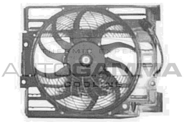 Ventilator, radiator GA201793 AUTOGAMMA - Ventilator radiator Ventilator, radiator GA201793 AUTOGAMMA - Ventilator radiator