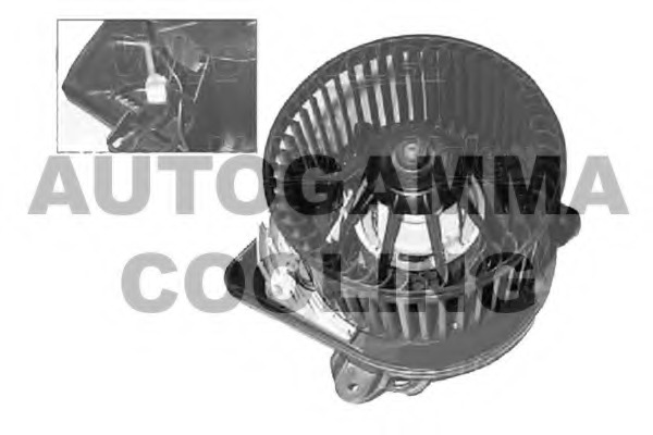 Ventilator, habitaclu GA20341 AUTOGAMMA - Motor ventilator/piese Ventilator, habitaclu GA20341 AUTOGAMMA - Motor ventilator/piese