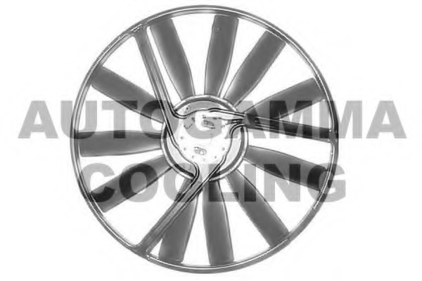 Ventilator, radiator GA204414 AUTOGAMMA - Gmv (electroventilator ) Ventilator, radiator GA204414 AUTOGAMMA - Gmv (electroventilator )