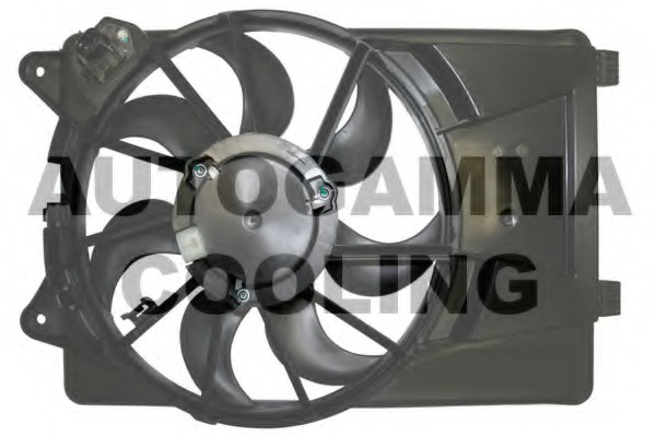 Ventilator, radiator GA220002 AUTOGAMMA - Ventilator radiator Ventilator, radiator GA220002 AUTOGAMMA - Ventilator radiator