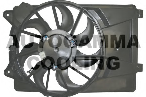 Ventilator, radiator GA220623 AUTOGAMMA - Ventilator radiator Ventilator, radiator GA220623 AUTOGAMMA - Ventilator radiator