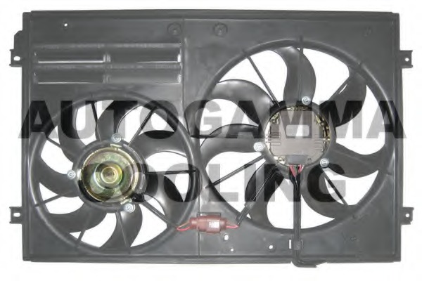 Ventilator, radiator GA221007 AUTOGAMMA - Gmv (electroventilator ) Ventilator, radiator GA221007 AUTOGAMMA - Gmv (electroventilator )