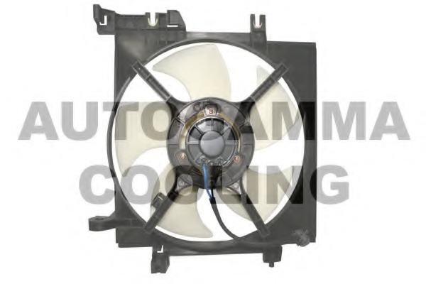 Ventilator, radiator GA228606 AUTOGAMMA - Ventilator radiator Ventilator, radiator GA228606 AUTOGAMMA - Ventilator radiator