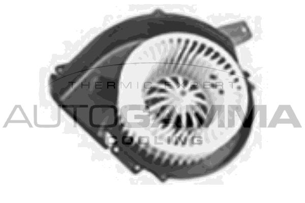 Ventilator, habitaclu GA31005 AUTOGAMMA - Motor ventilator/piese