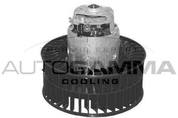 Ventilator, habitaclu GA33012 AUTOGAMMA - Motor ventilator/piese