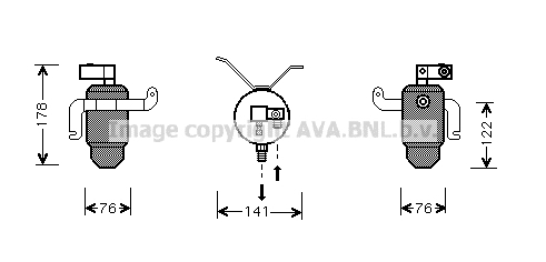uscator,aer conditionat CND183 AVA QUALITY COOLING - Uscator uscator,aer conditionat CND183 AVA QUALITY COOLING - Uscator