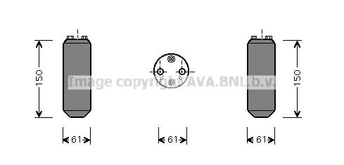 uscator,aer conditionat DND255 AVA QUALITY COOLING - Uscator uscator,aer conditionat DND255 AVA QUALITY COOLING - Uscator