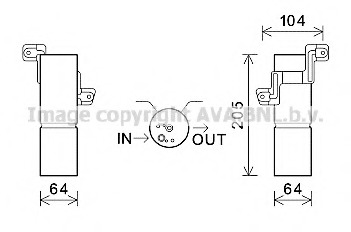 uscator,aer conditionat MSD597 AVA QUALITY COOLING - Uscator uscator,aer conditionat MSD597 AVA QUALITY COOLING - Uscator
