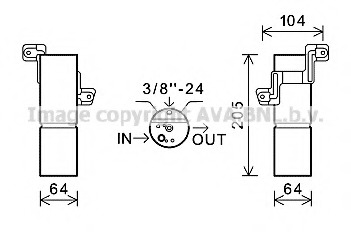 uscator,aer conditionat MSD598 AVA QUALITY COOLING - Uscator uscator,aer conditionat MSD598 AVA QUALITY COOLING - Uscator