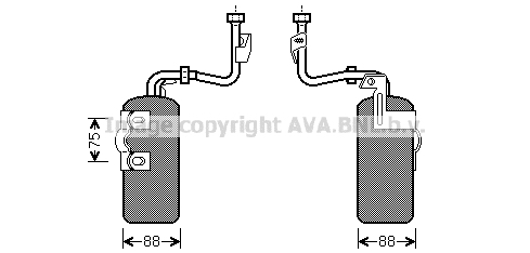 uscator,aer conditionat VOD165 AVA QUALITY COOLING - Uscator uscator,aer conditionat VOD165 AVA QUALITY COOLING - Uscator