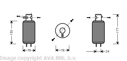 uscator,aer conditionat VWD165 AVA QUALITY COOLING - Uscator uscator,aer conditionat VWD165 AVA QUALITY COOLING - Uscator