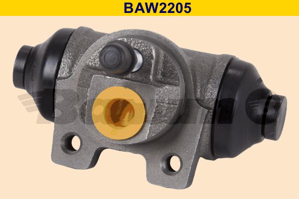 Cilindru receptor frana BAW2205 BARUM - Frana tambur Cilindru receptor frana BAW2205 BARUM - Frana tambur