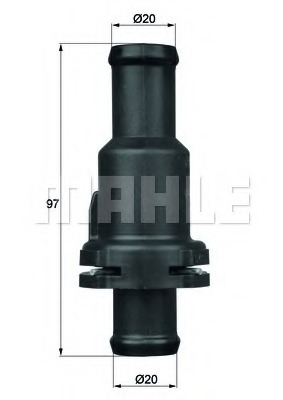 termostat,lichid racire TH 5 75 BEHR - Termostat termostat,lichid racire TH 5 75 BEHR - Termostat