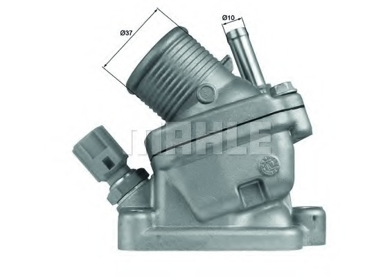 termostat,lichid racire TM 20 90D BEHR - Termostat termostat,lichid racire TM 20 90D BEHR - Termostat