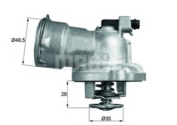 termostat,lichid racire TM 28 87 BEHR - Termostat termostat,lichid racire TM 28 87 BEHR - Termostat