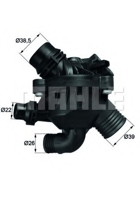 termostat,lichid racire TM 30 97 BEHR - Termostat termostat,lichid racire TM 30 97 BEHR - Termostat