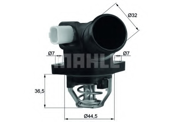 termostat,lichid racire TM 32 103 BEHR - Termostat termostat,lichid racire TM 32 103 BEHR - Termostat