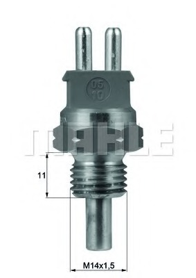 senzor,temperatura lichid de racire TSE 2 BEHR - Comutator / senzor senzor,temperatura lichid de racire TSE 2 BEHR - Comutator / senzor