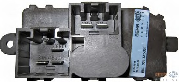 Reglaj, suflanta de interior 5HL 351 332-351 BEHR HELLA SERVICE - Motor ventilator/piese Reglaj, suflanta de interior 5HL 351 332-351 BEHR HELLA SERVICE - Motor ventilator/piese