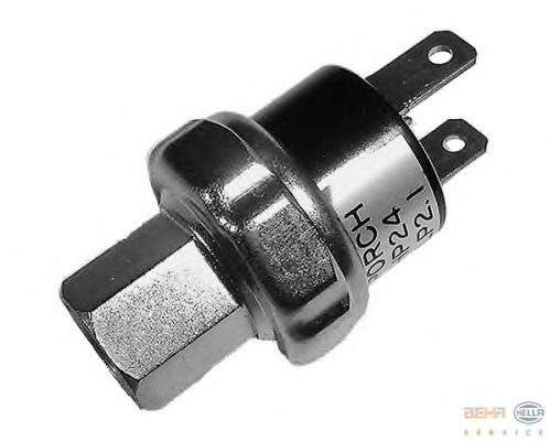 Comutator presiune, aer conditionat 6ZL 351 022-001 BEHR HELLA SERVICE - Intrerupator