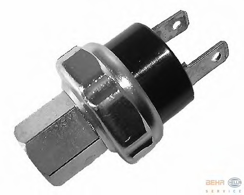Comutator joasa presiune, aer conditionat 6ZL 351 026-021 BEHR HELLA SERVICE - Intrerupator