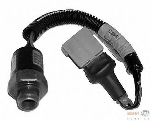 Comutator presiune, aer conditionat 6ZL 351 028-261 BEHR HELLA SERVICE - Intrerupator Comutator presiune, aer conditionat 6ZL 351 028-261 BEHR HELLA SERVICE - Intrerupator