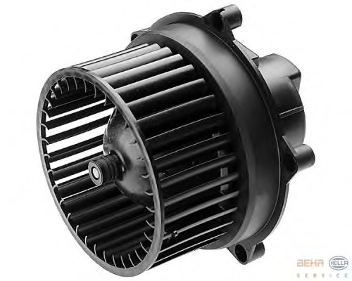 Ventilator, habitaclu 8EW 009 100-341 BEHR HELLA SERVICE - Motor ventilator/piese Ventilator, habitaclu 8EW 009 100-341 BEHR HELLA SERVICE - Motor ventilator/piese